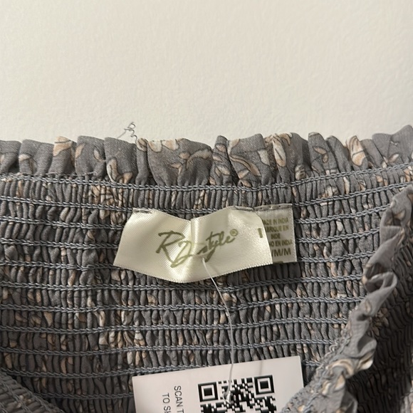 RD Style Babydoll Dress - Picture 3 of 4